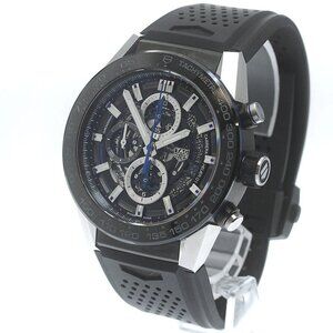 TAG HEUER Carrera Blue Touch Edition CAR2A1T.FT6052 Automatic Men's Watch